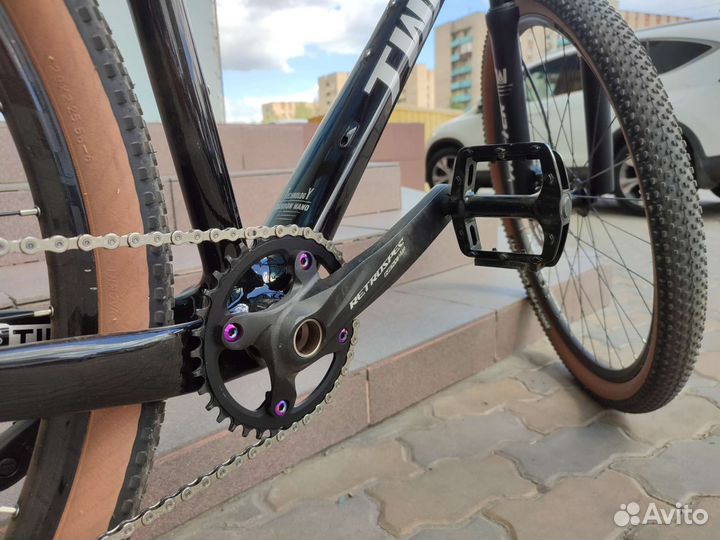 Велосипед Twitter leopard PRO (19