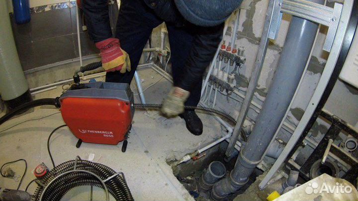 Сантехник,услуги сантехника Гарантия качество