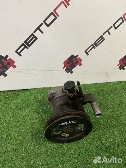 Насос гур Kia Cerato 1 LD 1.6 G4ED