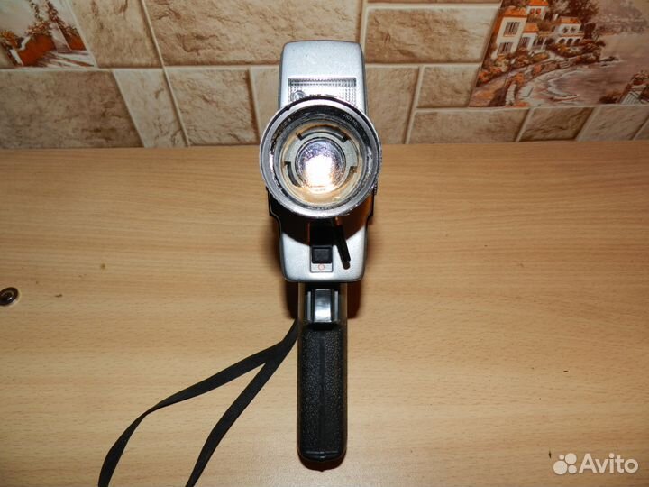 Видеокамера аврора 215