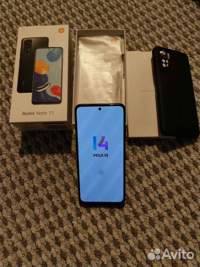 Xiaomi redmi note 11