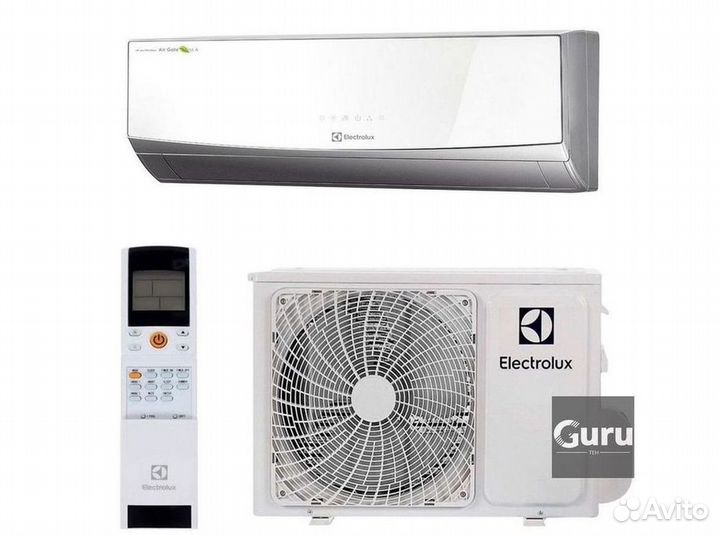 Кондиционеры сплит-системы