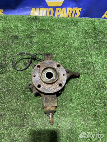 Поворотный кулак citroen c4