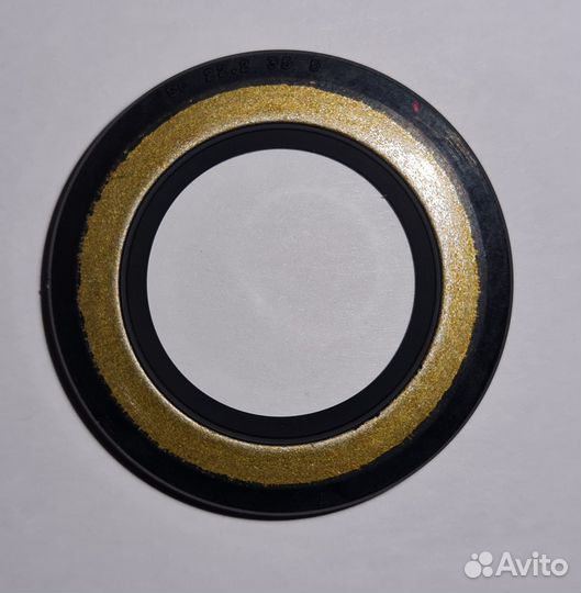 Сальник Suzuki (09289-22007) (22.2x35x5)