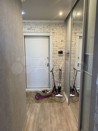 3-к. квартира, 69,8 м², 4/9 эт.