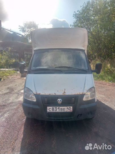 ГАЗ ГАЗель 2747 промтоварный, 2011