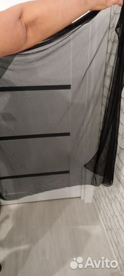 Ткань отрезы новые. Шитье