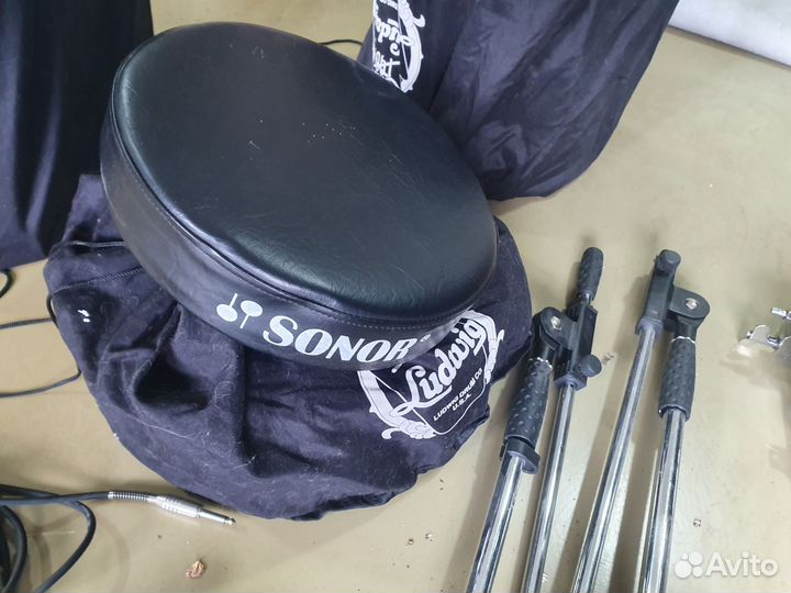 Барабанная установка Ludwig Breakbeat