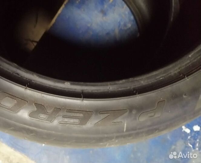 Pirelli P Zero Nero 255/40 R19