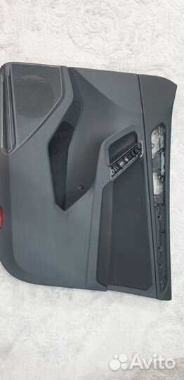 Карта двери