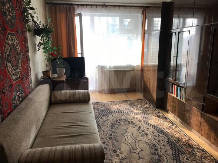 3-к. квартира, 71,7 м², 2/2 эт.