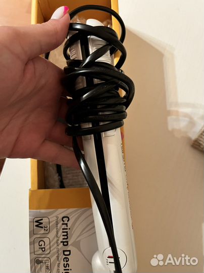 Стайлер harizma