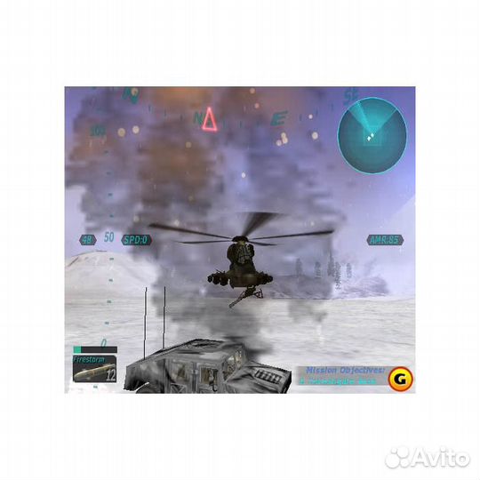 Thunderhawk Operation Phoenix, б/у, английский PS2