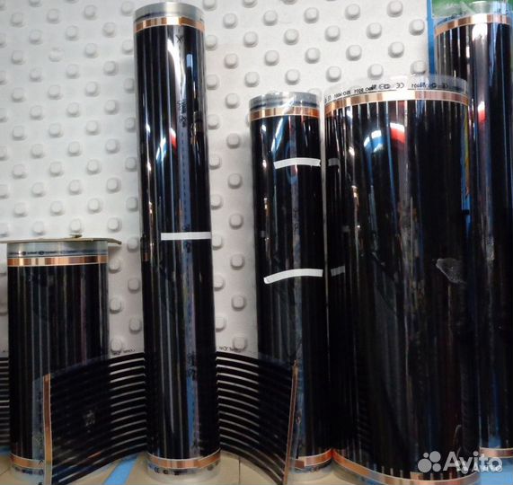 Инфракрасный тёплый пол по Кем.Области