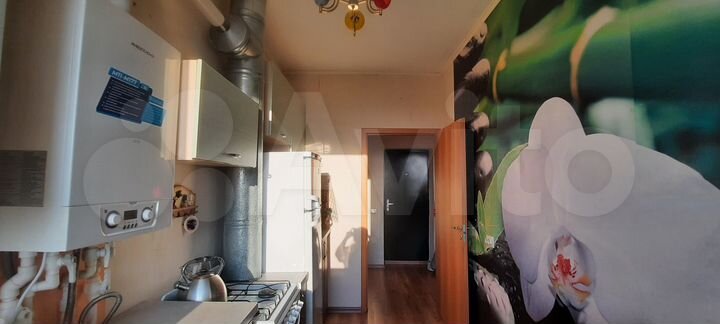 1-к. квартира, 30 м², 2/3 эт.