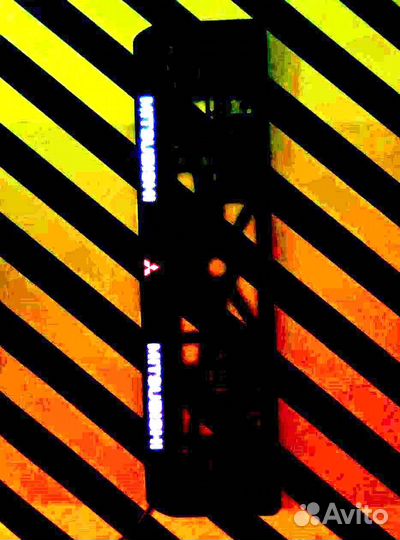 Номерная рамка c вашим логотипом и дизайном