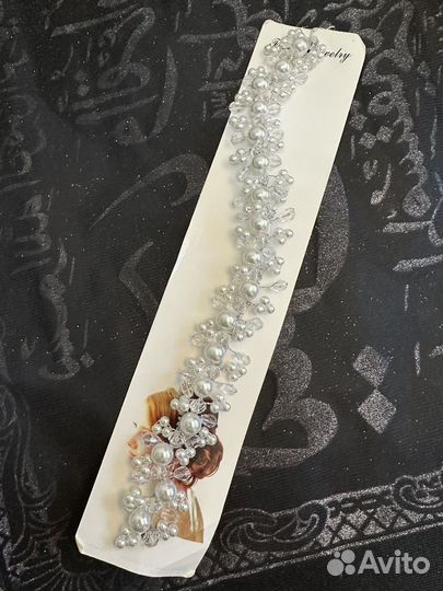 Украшения для волос прически шпильки стразы