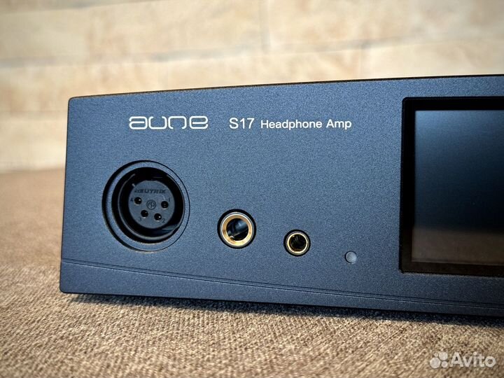 Aune S17 Pro, усилитель для наушников