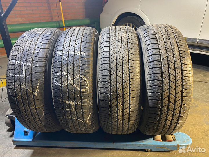 Bridgestone Dueler H/T 684II 275/60 R18 113H