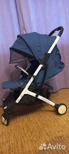 Коляска yoya plus