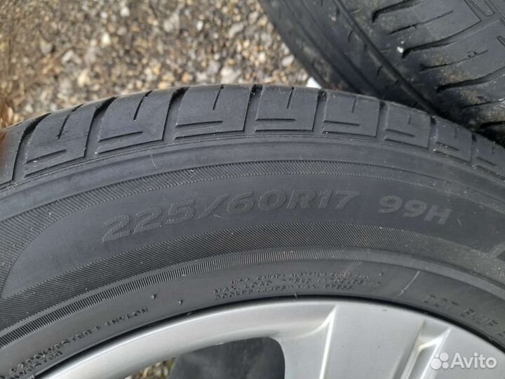 Hankook Optimo Kinergy Eco K425 225/60 R17 N