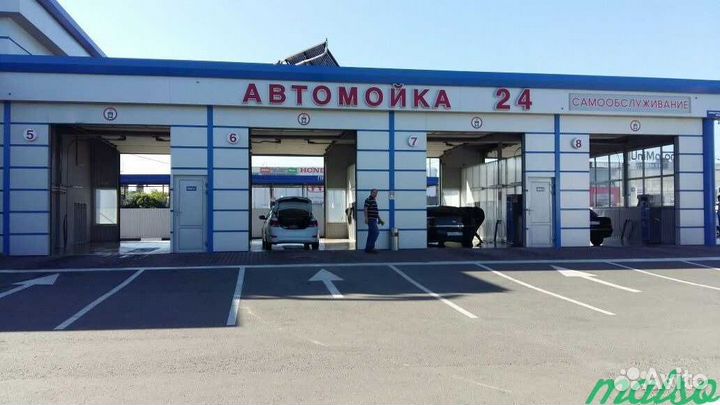 Оператор Автомойки самообслуживания
