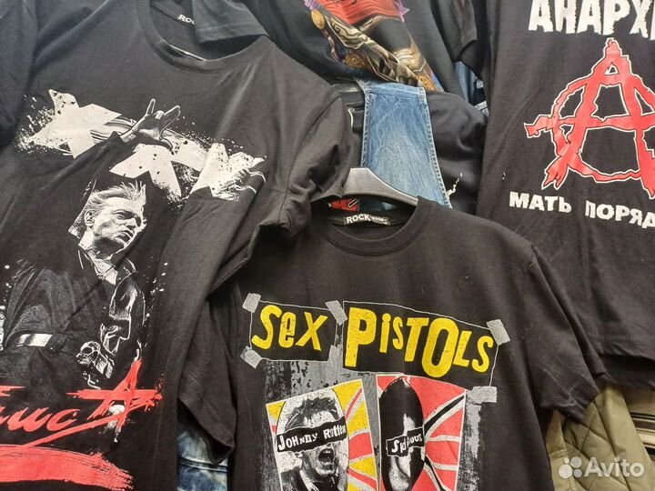 Футболка с рисунком р42-44