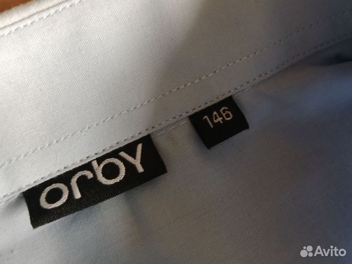 Рубашка с коротким рукавом 146