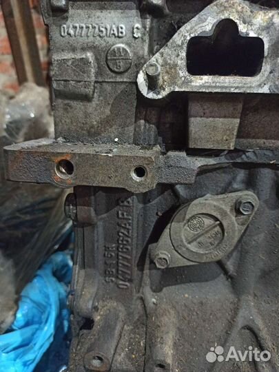 Mini Cooper S r53 двигатель