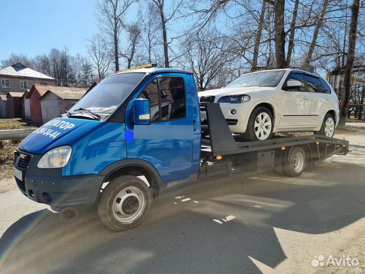 Услуги эвакуатора город межгород трасса М12