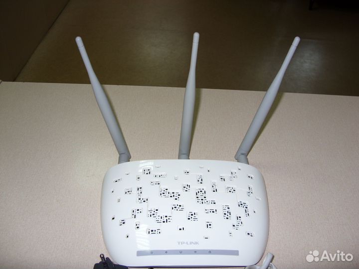 Точка доступа Tp-link tl wa901nd