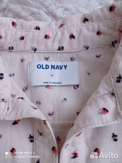 Платье OLD navy 3г