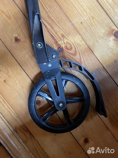 Самокат детский двухколесный