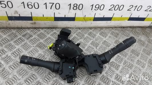 Переключатель поворотов и дворников (стрекоза) renault koleos (BNI25Q801)