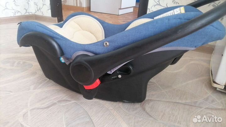 Коляска 3 в 1 sibis