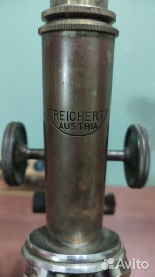 Микроскоп Reichert