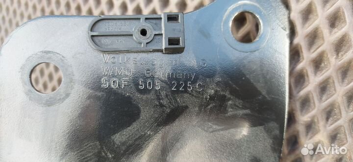 Рычаг задний левый Volkswagen Tiguan 2 5qf505225c