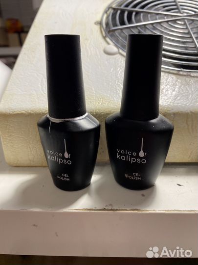 Гель лак для ногтей