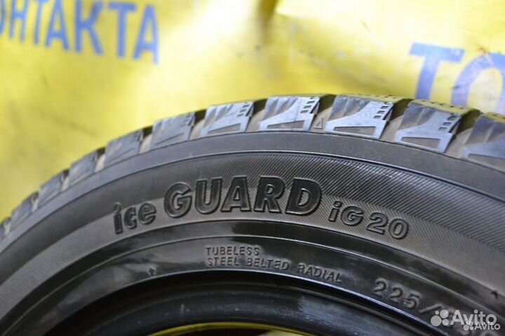 Yokohama Ice Guard IG20 225/55 R17