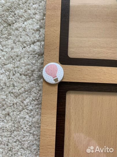 Фоторамка, 6 фото 10х15