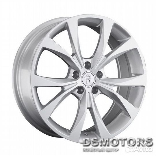 Диски PG106 8/18 5x108 ET49 d65.1 S