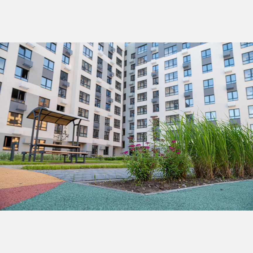 3-к. квартира, 71,3 м², 3/9 эт.