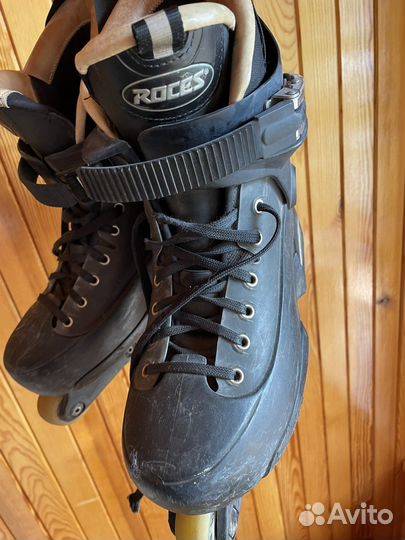 Roces 5th element агрессивные ролики для трюков