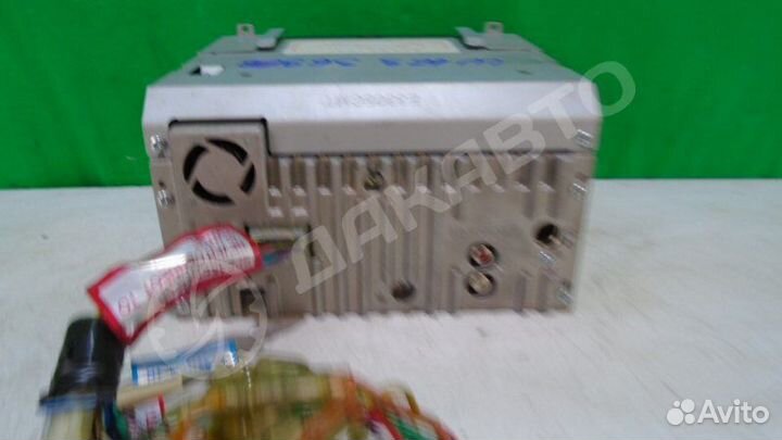 Магнитофон (Command) Mercedes-Benz M W163