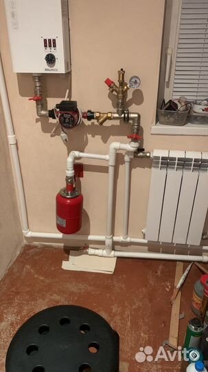 Электрическое отопление на даче, в частном доме