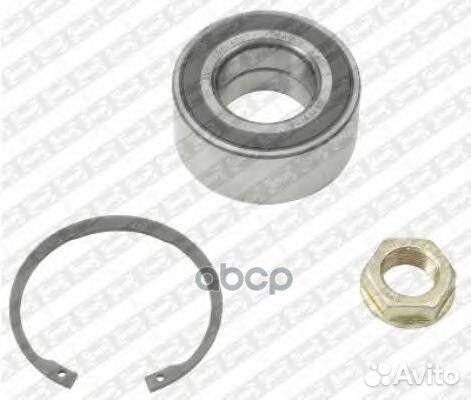 Подшипник ступицы колеса (комплект) перед R