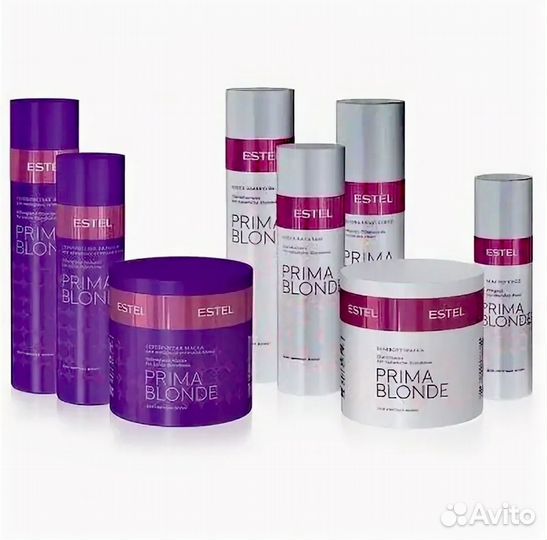 Косметика estel professional эстель