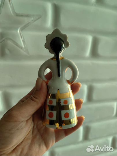 Статуэтка фарфор СССР