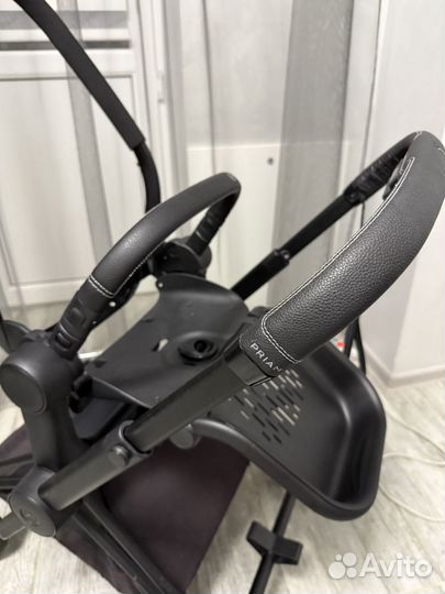 Шасси рама cybex priam 4