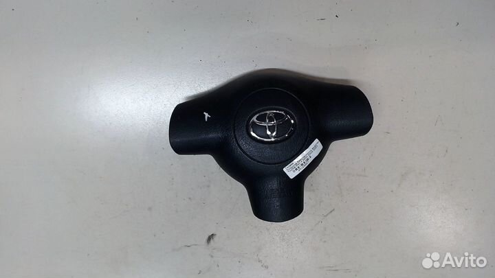 Подушка безопасности водителя Toyota RAV 4, 2003